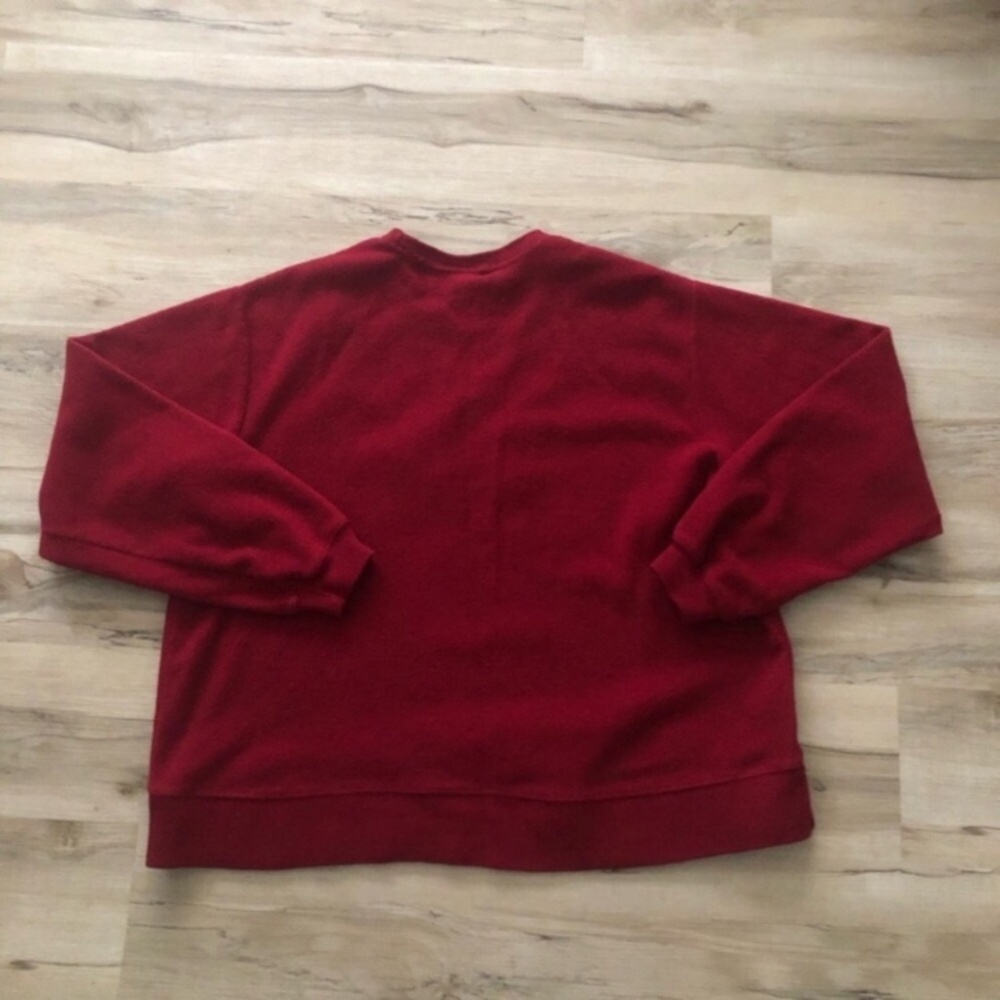 Disney American Classic Mickey Red Sweater - Picture 5 of 5